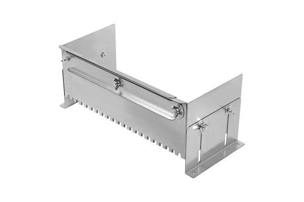 Гребенка-трансформер раздвижная DLТ зуб 08х08мм  0889 в Екатеринбурге 