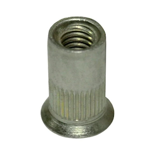 Заклепка резьбовая стальная BRALO М6 11824