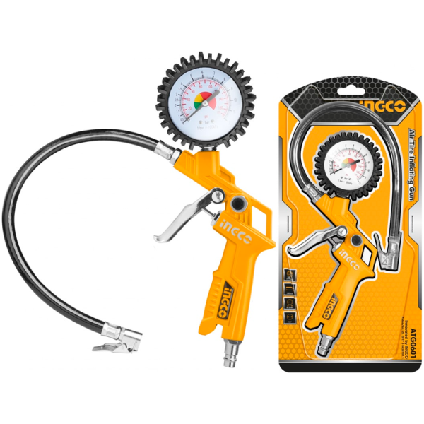 Пистолет для подкачки шин INGCO ATG0601 в Екатеринбурге