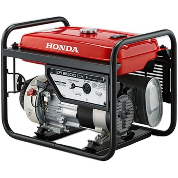 Генератор бензиновый Honda ER2500CXRH в Екатеринбурге
