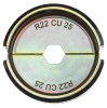 Матрица Milwaukee R22 Cu 25
