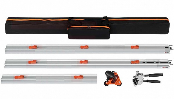 Плиткорез ручной DLТ Slim Cutter MAX-Plus 3,8м.  1263 в Екатеринбурге