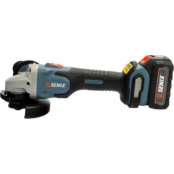 УШМ SENIX PAX2125-M2-EU KIT без акб и зу в Екатеринбурге