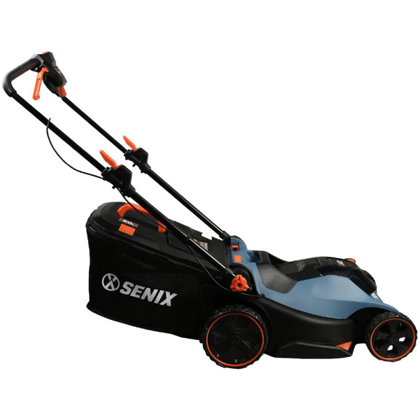 Газонокосилка аккумуляторная самоходная SENIX LPSX2-M-EU в Екатеринбурге
