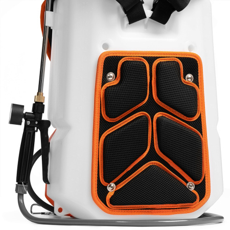 Опрыскиватель аккумуляторный DAEWOO DSA 1621 Li SET в Екатеринбурге