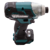 Шуруповерт аккумуляторный ударный, бесщеточный Makita TD111DZ в Екатеринбурге
