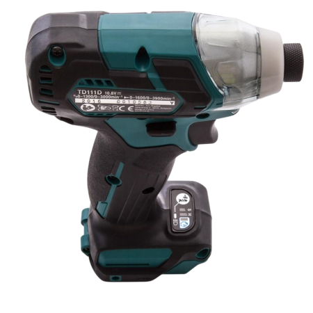Шуруповерт аккумуляторный ударный, бесщеточный Makita TD111DZ в Екатеринбурге