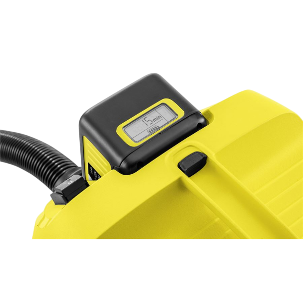 Пылесос "KARCHER" WD 3 Battery 1.629-910.0 в Екатеринбурге