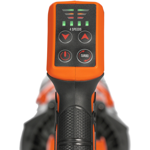 Воздуходувка-пылесос аккумуляторный DAEWOO DABL 7042Li в Екатеринбурге