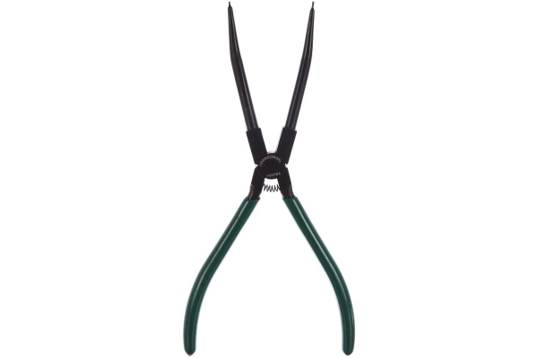 Съемник стопорн.колец внутр. удлин. Jonnesway прямой 216мм. P9508A в Екатеринбурге 