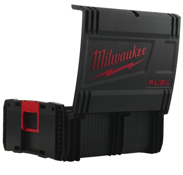 Кейс Milwaukee HD Box со вставкой Органайзер