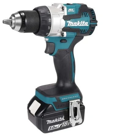 Шуруповерт аккумуляторный Makita DDF489RTJ в Екатеринбурге