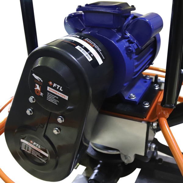 Затирочная машина электрическая FOXWELD FTL PT-800E 7991 в Екатеринбурге