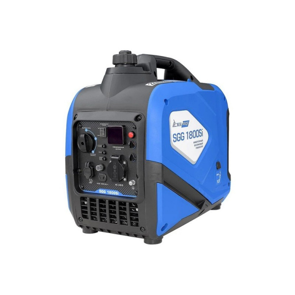 Бензогенератор инверторный SGG 1800Si 060023