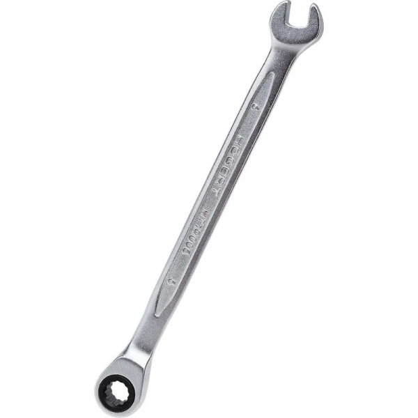 Ключ комбинированный с трещоткой HOEGERT 6мм HT1R006 в Екатеринбурге 