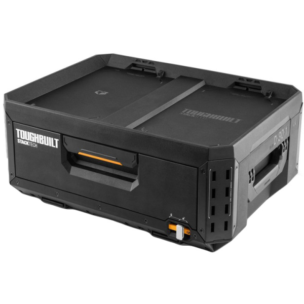 Ящик TOUGHBUILT STACKTECH  530x400x200 мм  TB-B1-D-30-1 в Екатеринбурге 