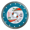 Диск алмазный по бетону армированному MD-STARS Turbo expert  230х2,6х10х22,2мм.  TEXP23022 в Екатеринбурге