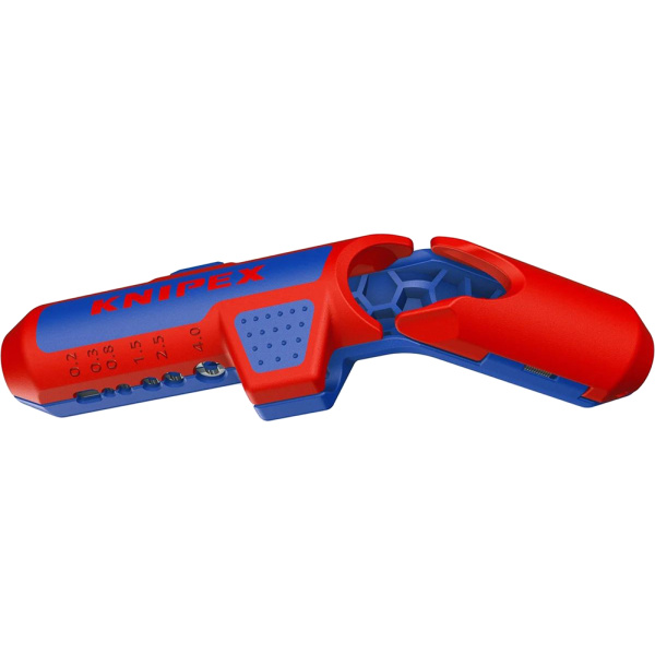 Стриппер KNIPEX ErgoStrip PV KN-169503SB