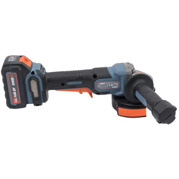 УШМ аккумуляторная SENIX PAX2-M2-EU в Екатеринбурге