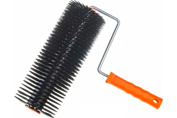 Валик игольчатый DECOR МАКСИ 300мм., d.78мм., длина иглы 28мм.  111-8300 в Екатеринбурге 