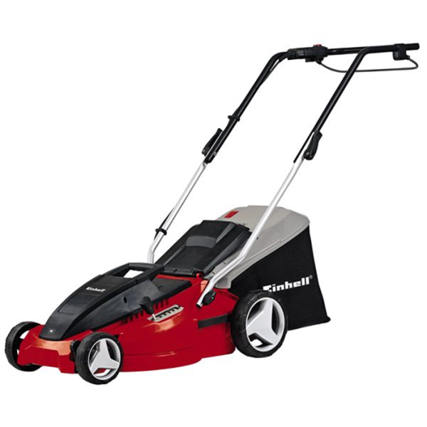 Газонокосилка элек. Einhell GC-EM 1742, 1700Вт, 42см 1700 Вт площадь 700 м² Ширина 420 мм.  3400160 в Екатеринбурге