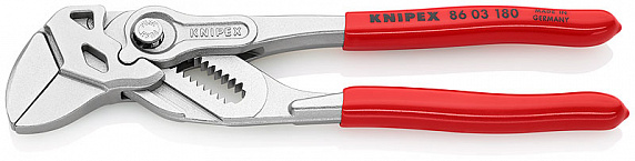 Ключ KNIPEX клещевой  KN-8603180