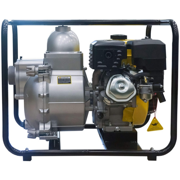 Мотопомпа бензиновая SNIRREX 80SP  в Екатеринбурге