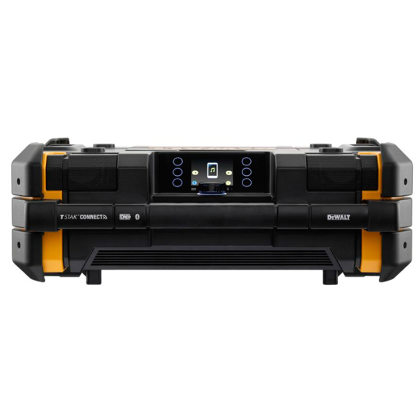 Зарядное устройство с радиоприемником DEWALT TSTAK DWST1-81078-QW в Екатеринбурге