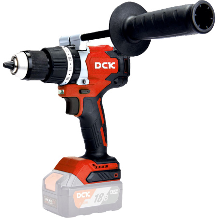 Дрель-шуруповерт аккумуляторная бесщеточная DCK KDJZ06-13(TYPE Z) в Екатеринбурге