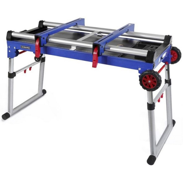 Верстак складной  WORKPRO 4-в-1 многофункциональный  WP289020