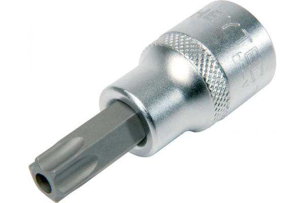 Головка торцевая с вставкой-битой Tamper-Resistant TORX 1/4"DR HEYTEC HE-50825371083 в Екатеринбурге