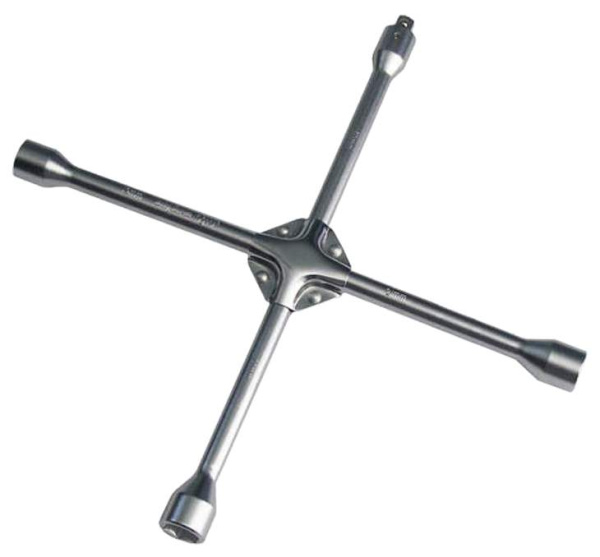 Ключ балонный крестообразный Ombra 1/2" A90003 055149 в Екатеринбурге 