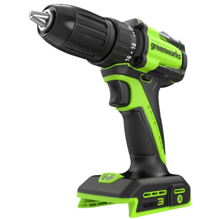 Дрель-шуруповерт аккумуляторная Greenworks DD345  3708307 в Екатеринбурге