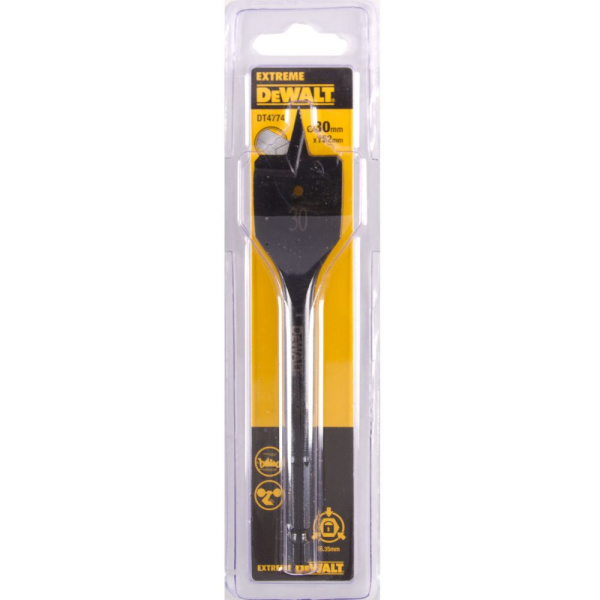 Сверло перовое "DeWalt" EXTREME 30х152  DT4774-QZ в Екатеринбурге