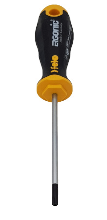 Отвертка Ergonic Felo Torx TR 25х100 40725340 в Екатеринбурге 