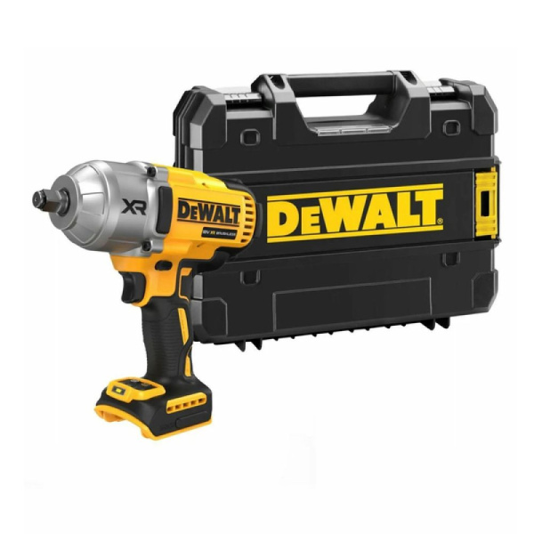 Гайковерт аккумуляторный ударный "DeWalt"  DCF961NT-XJ (18В, Li-Ion.1/2" 1626Нм,без акк. и з/у) в Екатеринбурге