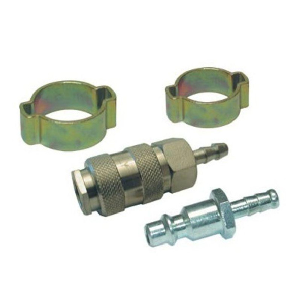 Набор соединений БЗП "АВАС" папа елочка,мама рапид елочка 6мм 766431 в Екатеринбурге