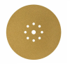 Шлиф.круг NAPOLEON NAP GOLD d.225мм. 9отв. P180 00-00000152 в Екатеринбурге