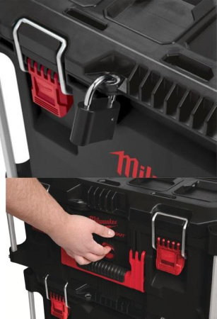 Кейс большой Milwaukee PACKOUT