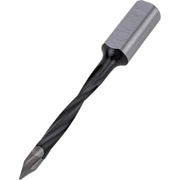 Сверло присадочное для ЛДСП сквозное 5х70х10 правое Woodwork 314.050.R в Екатеринбурге