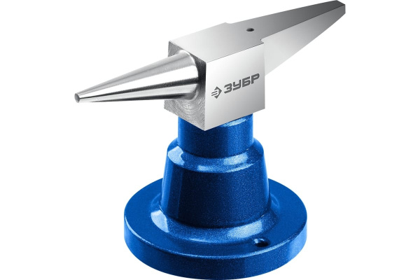 Наковальня ювелирная стальная ЗУБР 400гр.  32614 в Екатеринбурге 