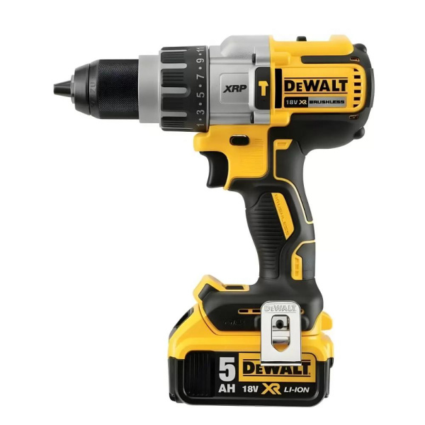 Шуруповерт аккумуляторный ударный DeWalt DCD996P3-QW