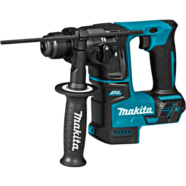 Аккумуляторный перфоратор двух режимный Makita DHR171Z