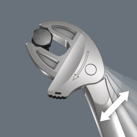 Набор ключей гаечных рожковых с самонастройкой Wera 6004 Joker 4 Set 1, в чехле, 4 пр., XS 7-10 мм, S 10-13 мм, M 13-16 мм, L 16-19 мм WE-020110 в Екатеринбурге 