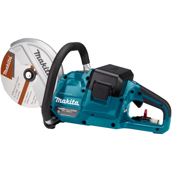 Аккумуляторный резчик Makita DCE090ZX1 в Екатеринбурге