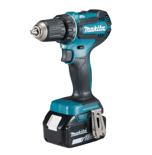 Шуруповерт аккумуляторный Makita DDF485RTJ в Екатеринбурге