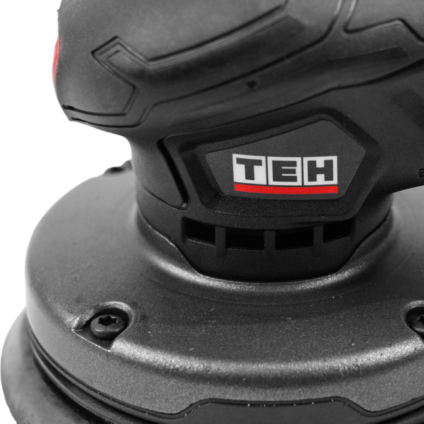 Аккумуляторная эксцентриковая шлифовальная машина TEH LS405 в Екатеринбурге