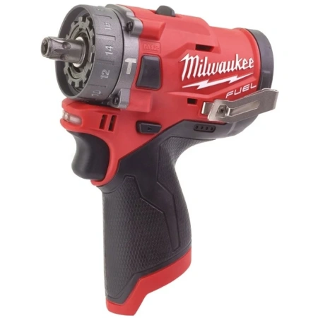 Акк. субкомпактная 2-скоростная уд. дрель Milwaukee M12 FPDXKIT-202X  M12 FUEL 4933464138