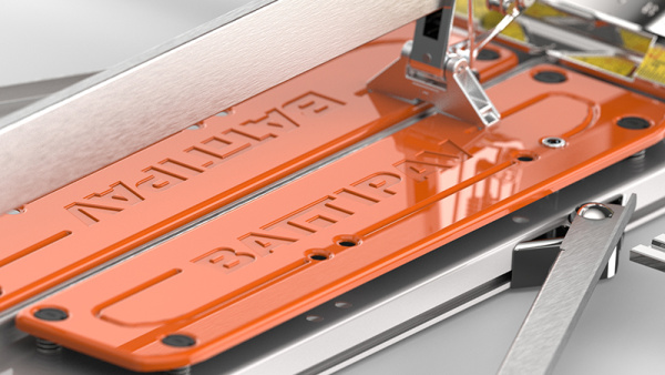 Плиткорез ручной BATTIPAV PROFI EVO 88  6850EV в Екатеринбурге