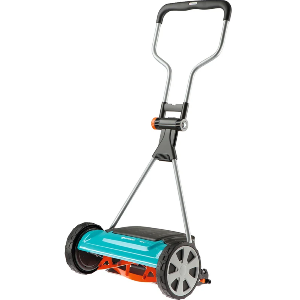 Барабанная газонокосилка GARDENA 400C механическая 04022-20.000.00